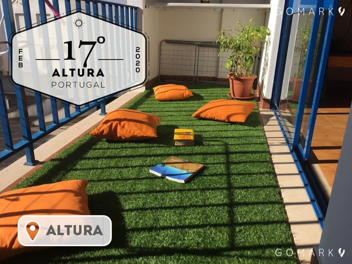 Altura Inn Beach Exterior foto